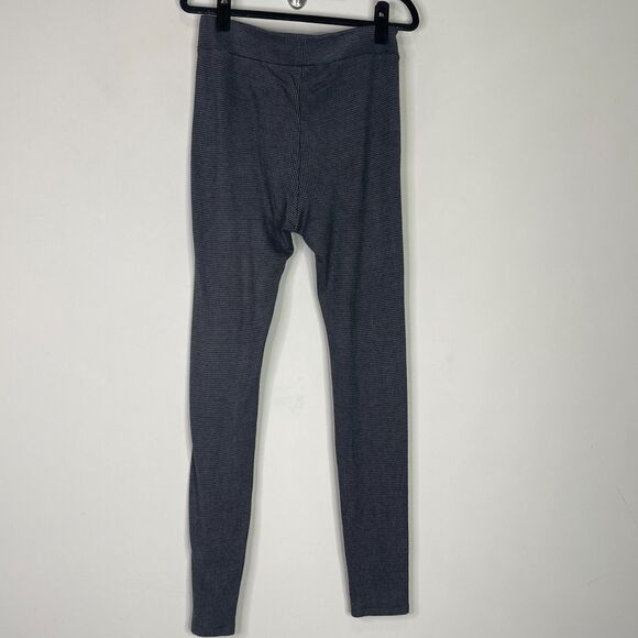 Lou & Grey Houndstooth Ponte Leggings Women's Size Medium - Picture 8 of 9